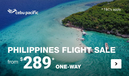 Exclusive to Webjet deal